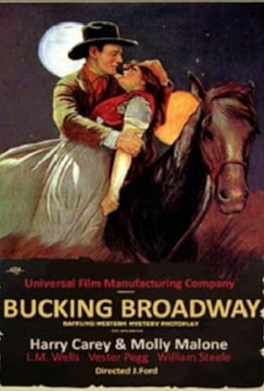 Famous quotes from Hollywood movie : Bucking Broadway (1917)