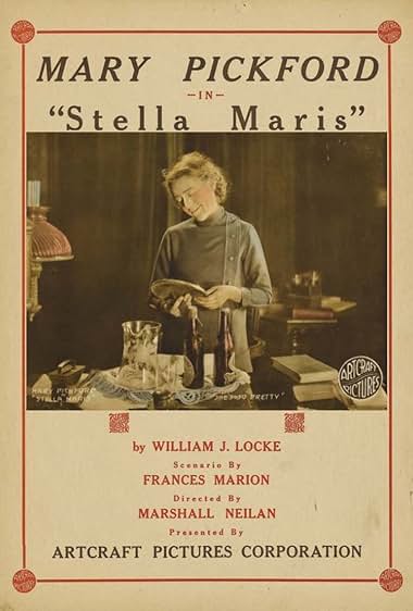 Famous quotes from Hollywood movie : Stella Maris (1918)