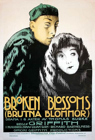 Famous quotes from Hollywood movie : Broken Blossoms or The Yellow Man and the Girl (1919)