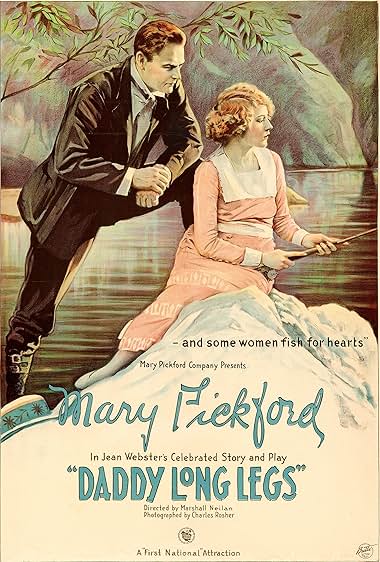Famous quotes from Hollywood movie : Daddy-Long-Legs (1919)