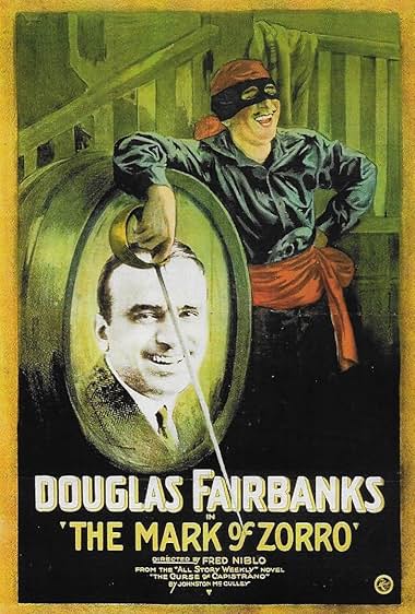 Famous quotes from Hollywood movie : The Mark of Zorro (1920)
