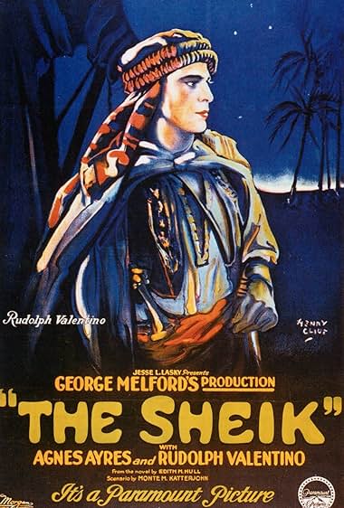 Famous quotes from Hollywood movie : The Sheik (1921)