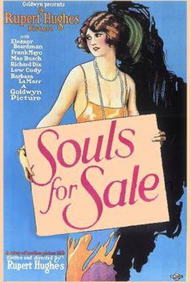 Famous quotes from Hollywood movie : Souls for Sale (1923)