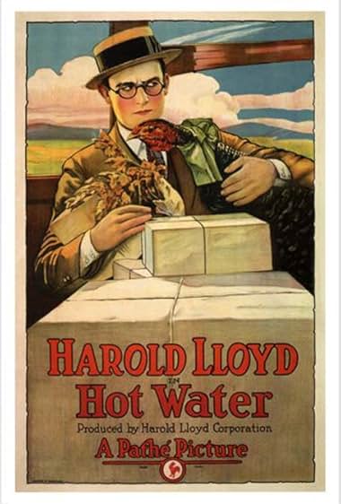 Famous quotes from Hollywood movie : Hot Water (1924)