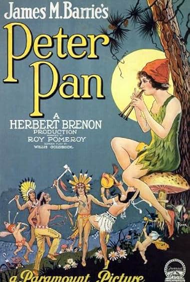 Famous quotes from Hollywood movie : Peter Pan (1924) - Part (2)