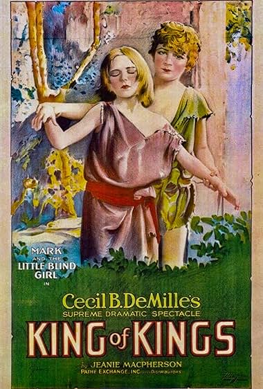 Famous quotes from Hollywood movie : The King of Kings (1927)