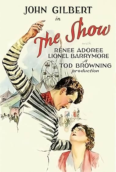 Famous quotes from Hollywood movie : The Show (1927)