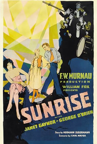 Famous quotes from Hollywood movie : Sunrise: A Song of Two Humans (1927)