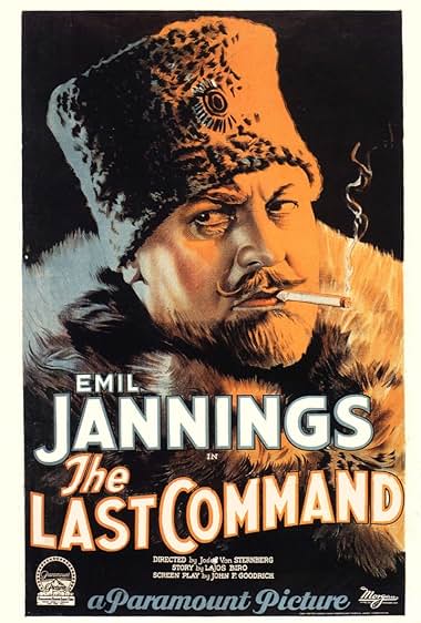 Famous quotes from Hollywood movie : The Last Command (1928)