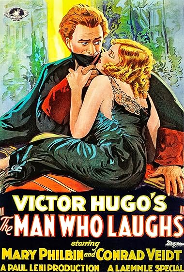 Famous quotes from Hollywood movie : The Man Who Laughs (1928)
