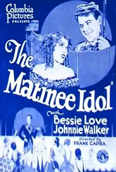 Famous quotes from Hollywood movie : The Matinee Idol (1928)