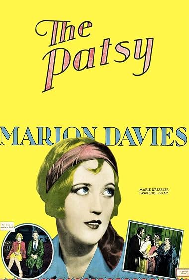 Famous quotes from Hollywood movie : The Patsy (1928)