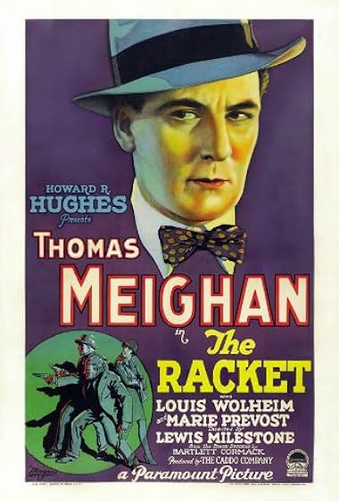 Famous quotes from Hollywood movie : The Racket (1928)