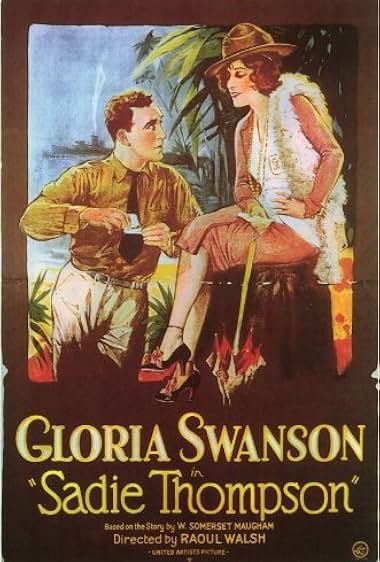 Famous quotes from Hollywood movie : Sadie Thompson (1928)