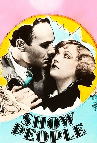 Famous quotes from Hollywood movie : Show People (1928)
