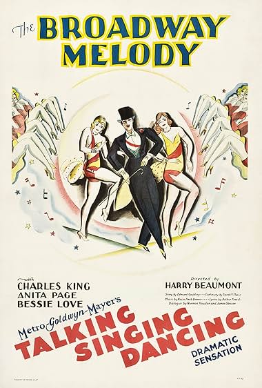 Famous quotes from Hollywood movie : The Broadway Melody (1929)
