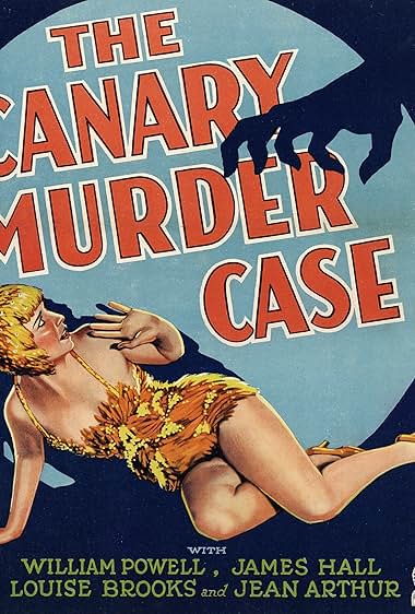 Famous quotes from Hollywood movie : The Canary Murder Case (1929)