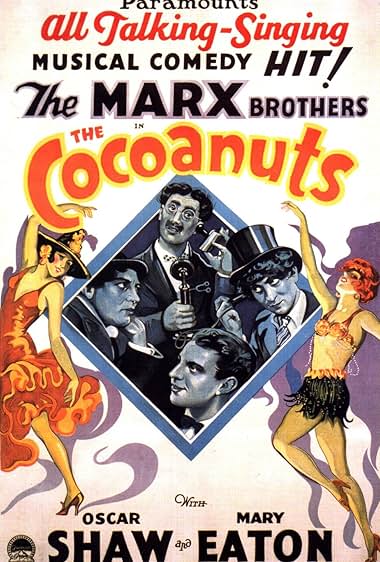 Famous quotes from Hollywood movie : The Cocoanuts (1929)