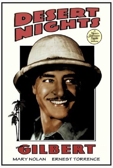 Famous quotes from Hollywood movie : Desert Nights (1929)