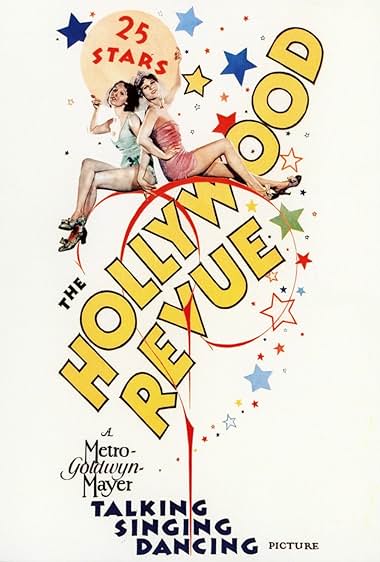 Famous quotes from Hollywood movie : The Hollywood Revue of 1929 (1929)