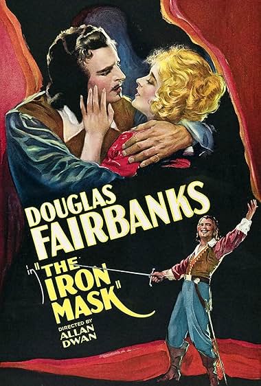 Famous quotes from Hollywood movie : The Iron Mask (1929)