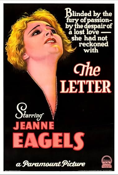 Famous quotes from Hollywood movie : The Letter (1929)