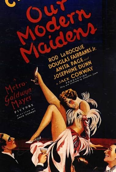 Famous quotes from Hollywood movie : Our Modern Maidens (1929)