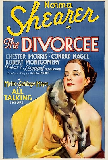 Famous quotes from Hollywood movie : The Divorcee (1930)