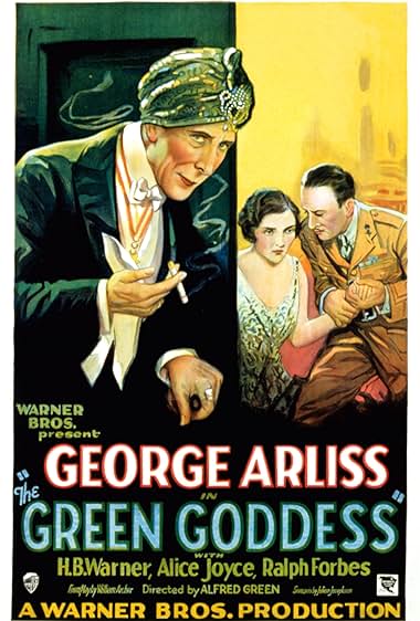 Famous quotes from Hollywood movie : The Green Goddess (1930)