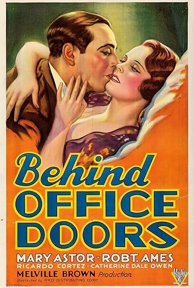 Famous quotes from Hollywood movie : Behind Office Doors (1931)