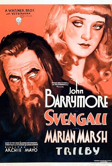 Famous quotes from Hollywood movie : Svengali (1931)