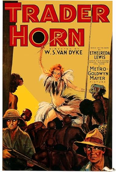 Famous quotes from Hollywood movie : Trader Horn (1931)