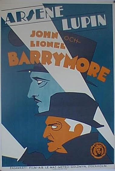 Famous quotes from Hollywood movie : Arsène Lupin (1932)