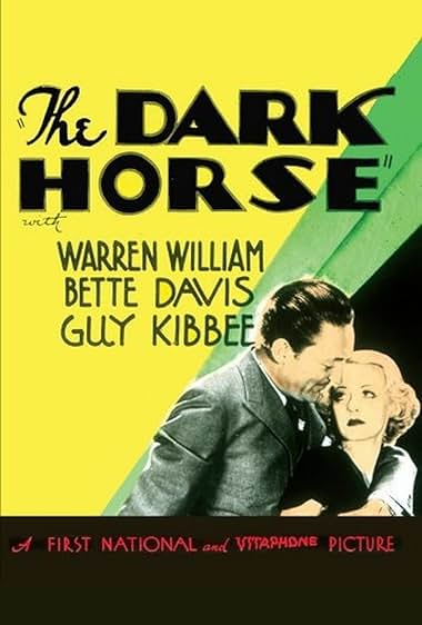 Famous quotes from Hollywood movie : The Dark Horse (1932)