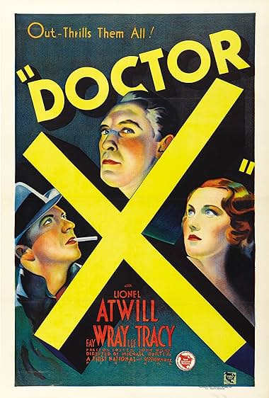 Famous quotes from Hollywood movie : Doctor X (1932)