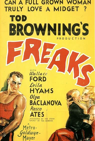 Famous quotes from Hollywood movie : Freaks (1932)