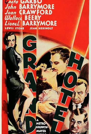 Famous quotes from Hollywood movie : Grand Hotel (1932)