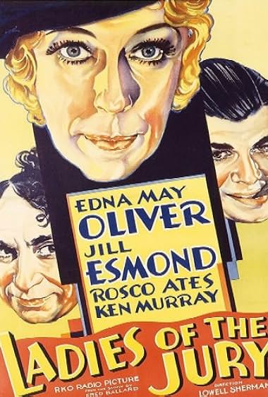 Famous quotes from Hollywood movie : Ladies of the Jury (1932)