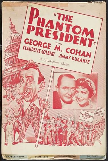 Famous quotes from Hollywood movie : The Phantom President (1932)