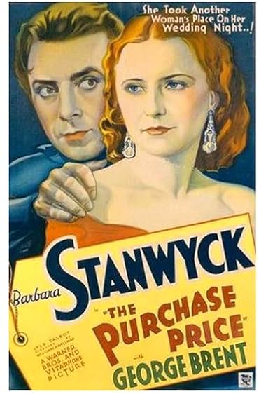 Famous quotes from Hollywood movie : The Purchase Price (1932)