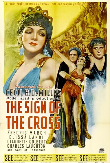 Famous quotes from Hollywood movie : The Sign of the Cross (1932)