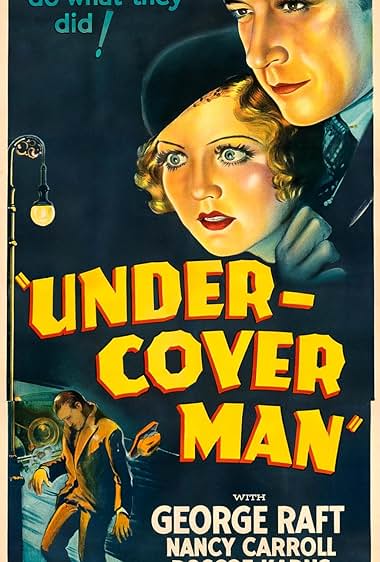 Famous quotes from Hollywood movie : Under-Cover Man (1932)