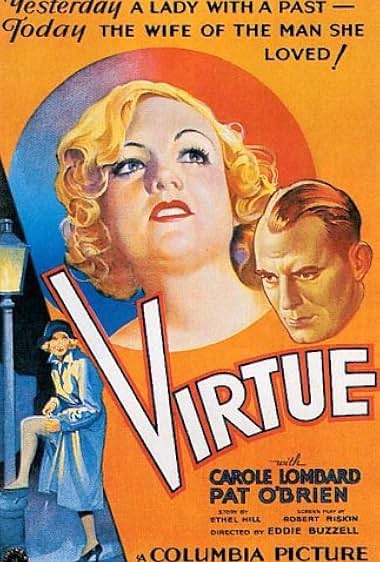 Famous quotes from Hollywood movie : Virtue (1932)