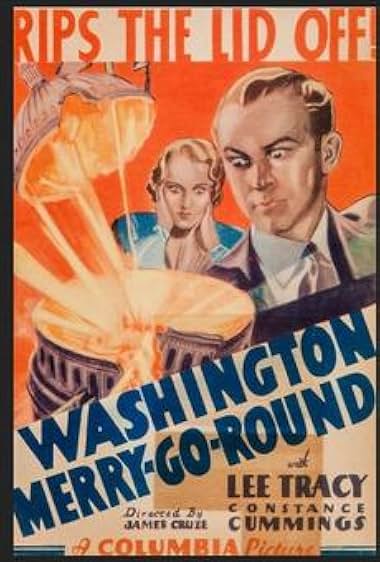 Famous quotes from Hollywood movie : Washington Merry-Go-Round (1932)