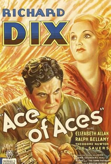 Famous quotes from Hollywood movie : Ace of Aces (1933)