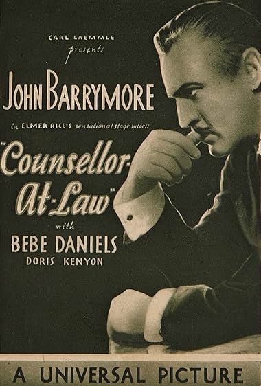 Famous quotes from Hollywood movie : Counsellor at Law (1933)