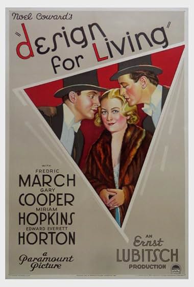 Famous quotes from Hollywood movie : Design for Living (1933)