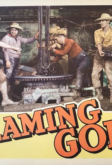 Famous quotes from Hollywood movie : Flaming Gold (1933)