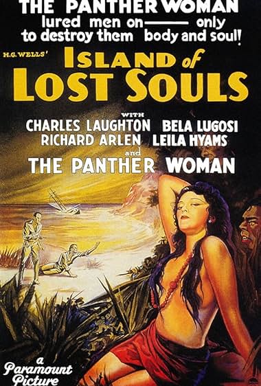 Famous quotes from Hollywood movie : Island of Lost Souls (1932)