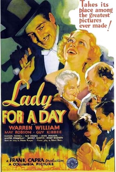 Famous quotes from Hollywood movie : Lady for a Day (1933)